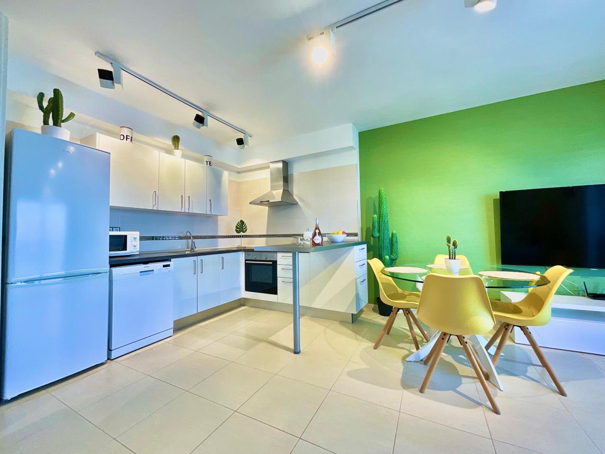Tropical Rest Apartment Bajamar  Exterior photo