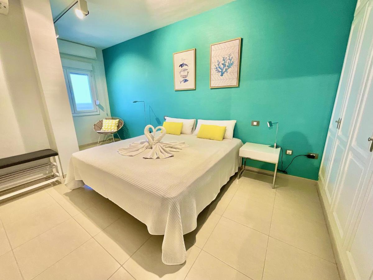 Tropical Rest Apartment Bajamar  Exterior photo