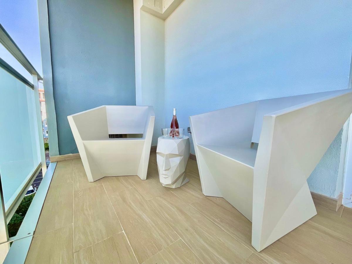 Tropical Rest Apartment Bajamar  Exterior photo